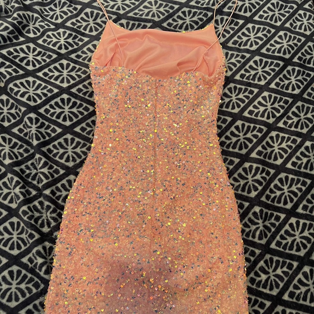 this dress i wore for homecoming